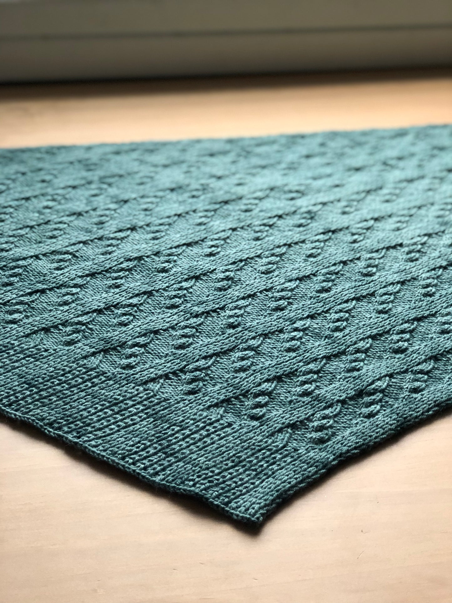 Stream Shawl