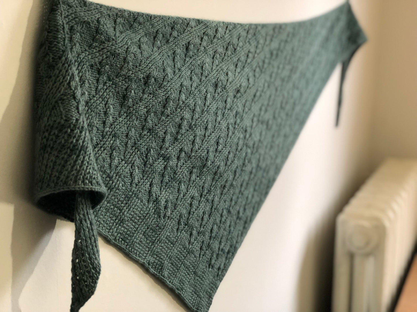 Stream Shawl