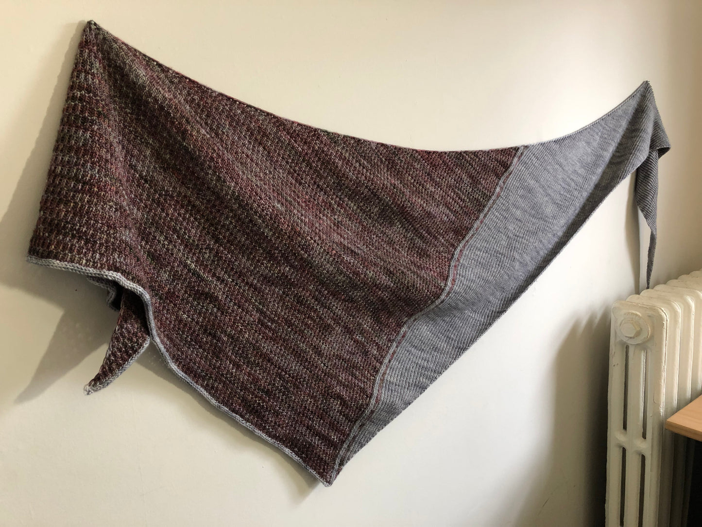 Frontier Shawl