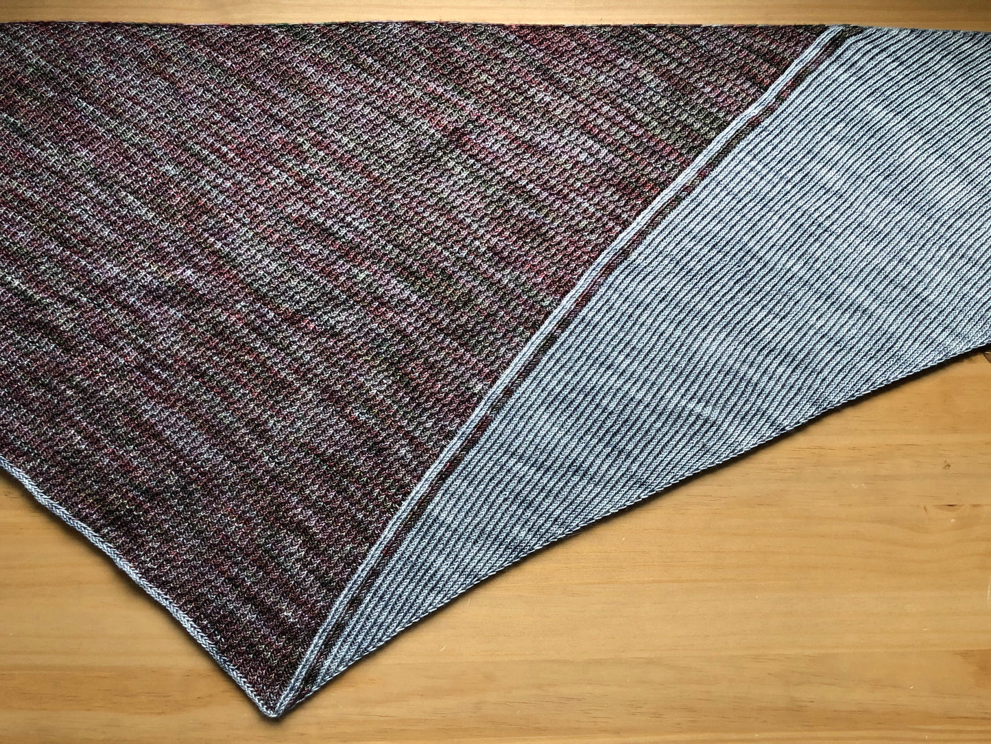 Frontier Shawl