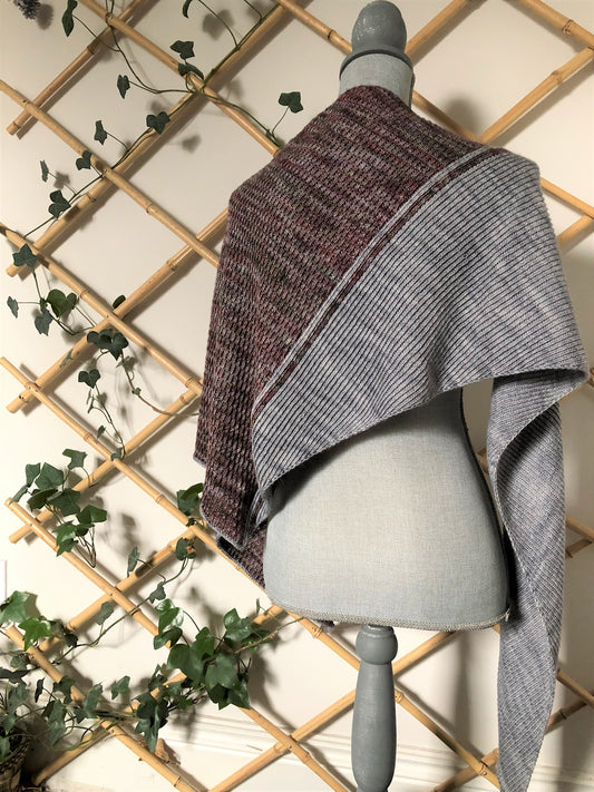 Frontier Shawl