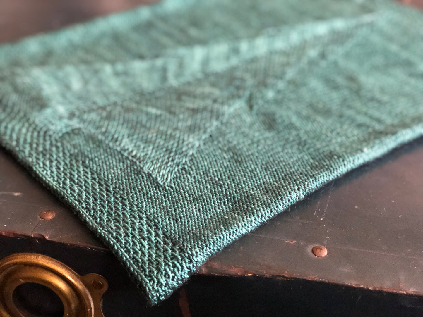 Evergreen Cowl