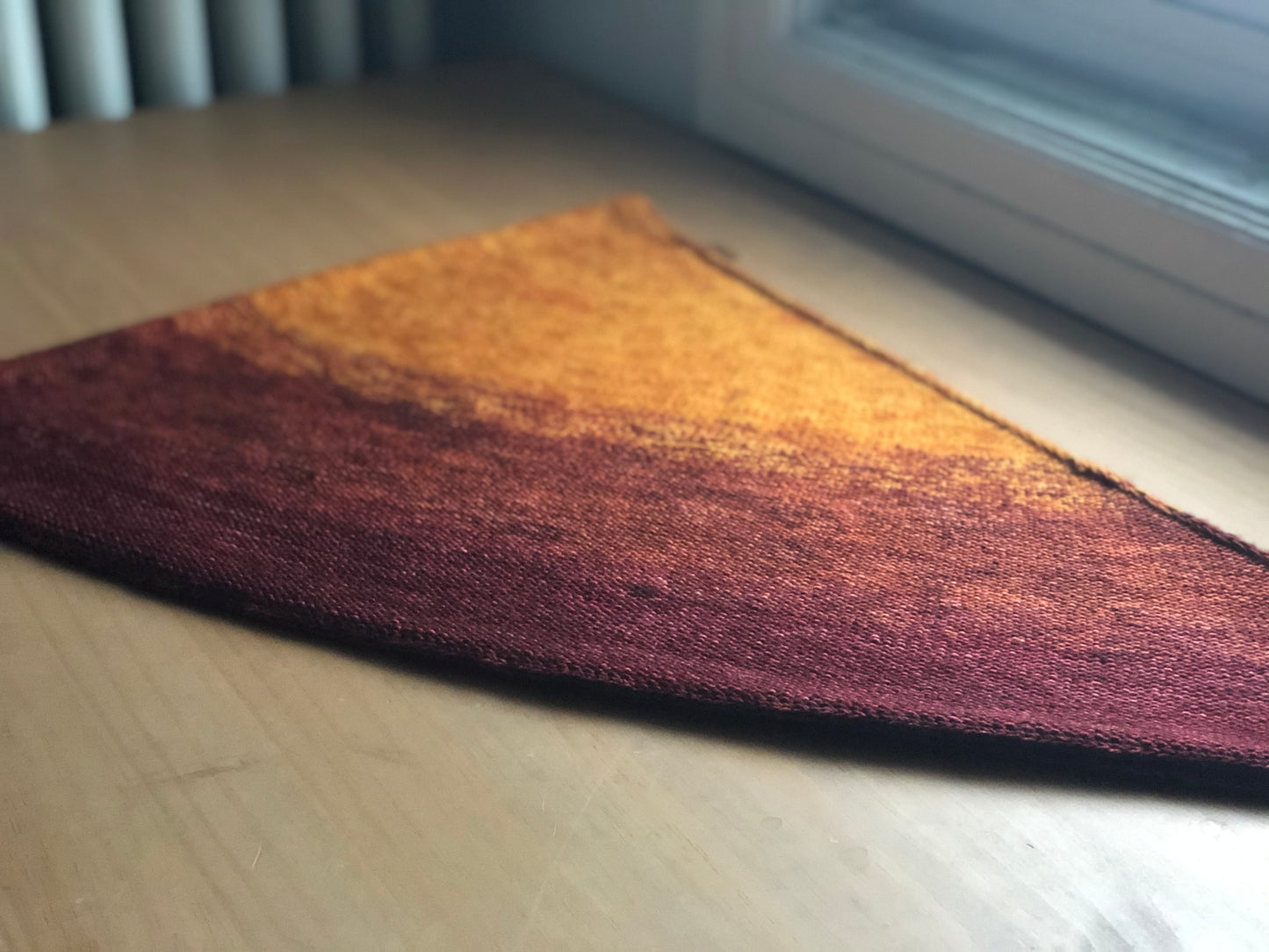 Convex Shawl