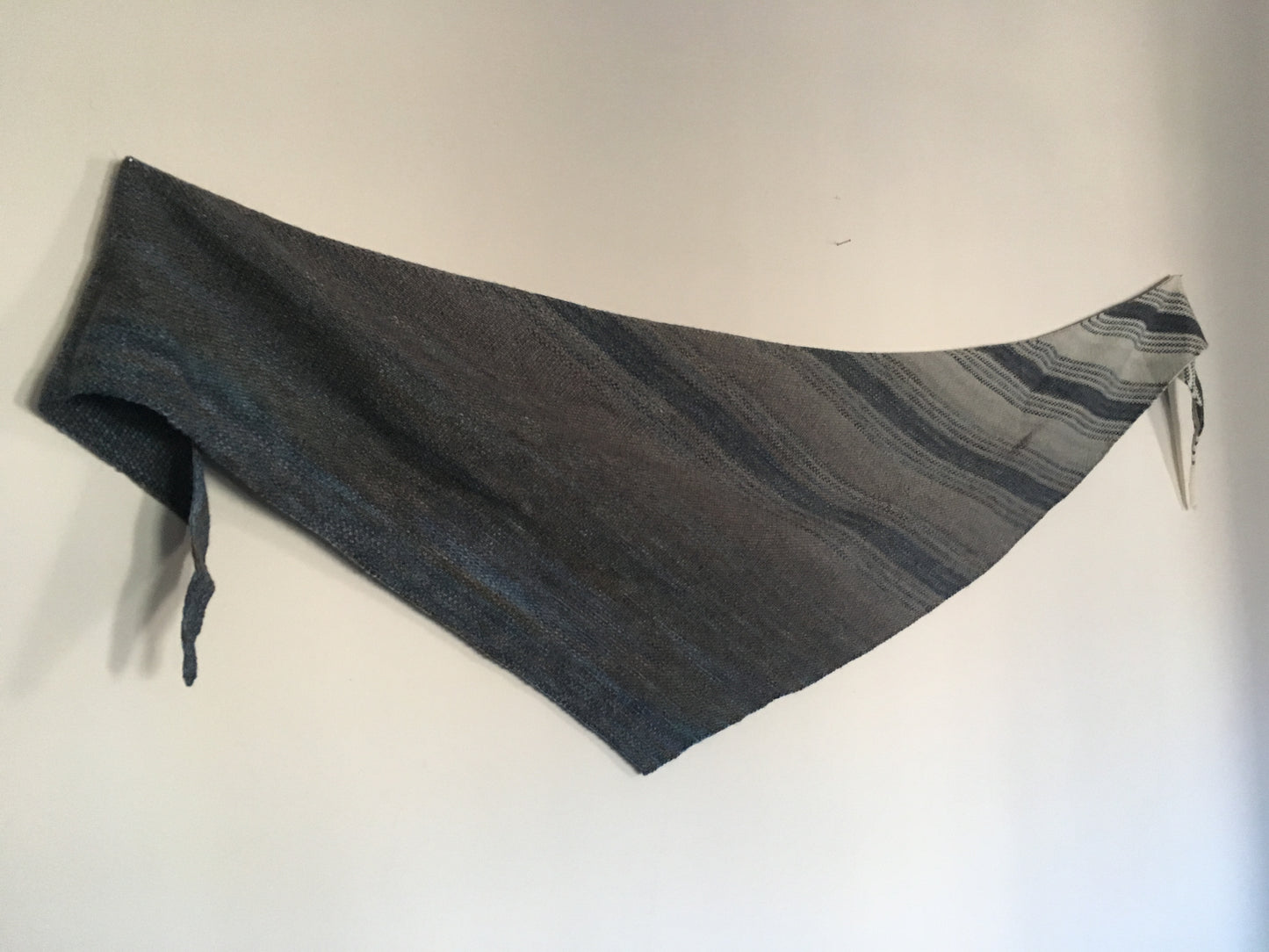 Descending Shawl