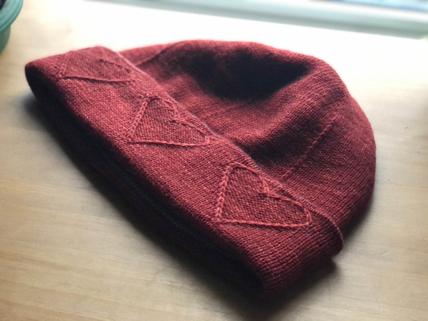 Heartstrings Hat