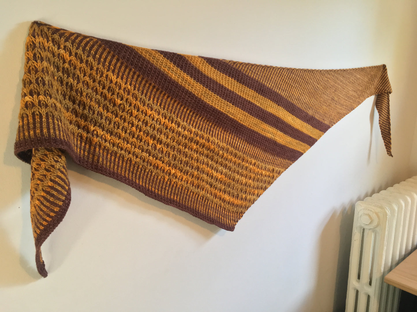 Artefact Shawl